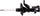 Monroe Shocks & Struts Oespectrum 71433 Suspension Strut