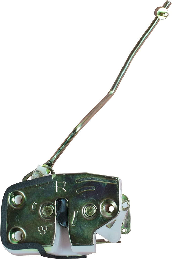 Front, Passenger Side Door Handle Latch Compatible with 1996-2000 Honda Civic - HO1313106