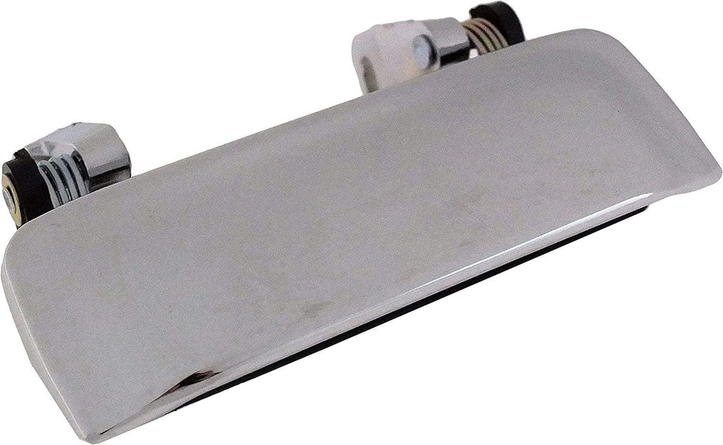 Dorman 90693 Exterior Door Handle Compatible with Select Ford Models, Chrome