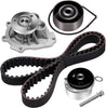 Timing Belt Water Pump Kit Fit 2008-2014 Pontiac G3 Wave Saturn Astra Suzuki Swift+ Chevrolet Aveo Cruze Sonic Aveo5 4Cyl 1.6L 1.8L