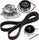 Timing Belt Water Pump Kit Fit 2008-2014 Pontiac G3 Wave Saturn Astra Suzuki Swift+ Chevrolet Aveo Cruze Sonic Aveo5 4Cyl 1.6L 1.8L