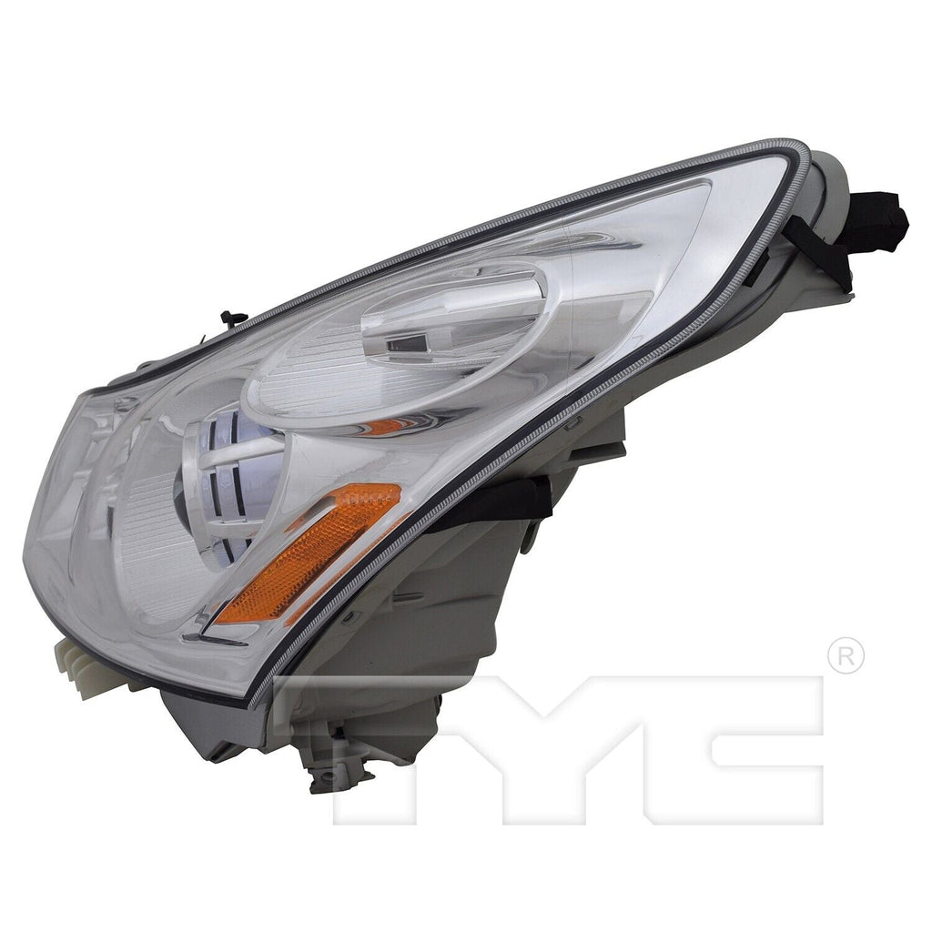 TYC Headlight Assembly for 07-08 G35 20-9014-00-9