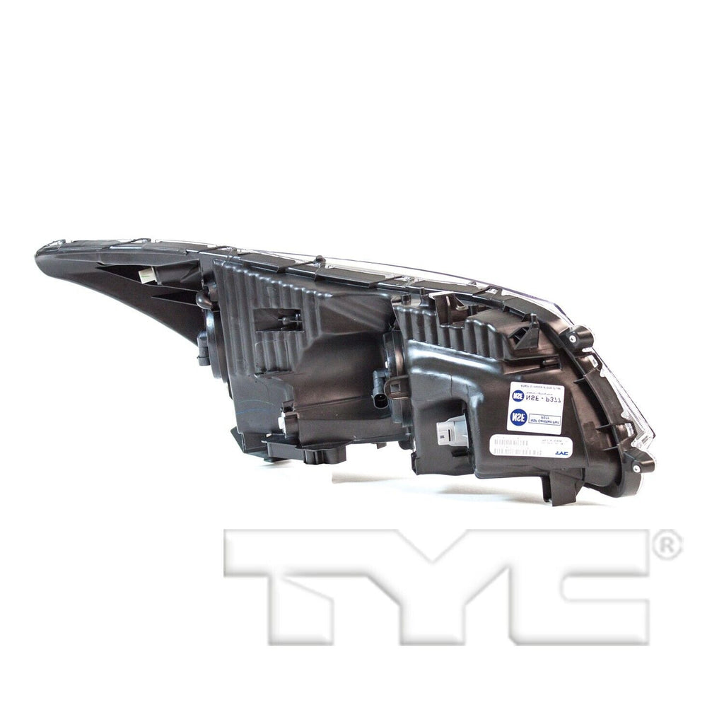 TYC Headlight Assembly for 08-12 Accord 20-6880-00-9