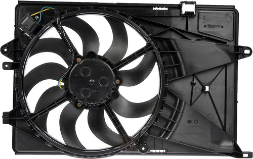 Dorman 621-073 Engine Cooling Fan Assembly Compatible with Select Chevrolet Models