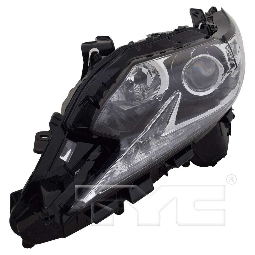 TYC Headlight Assembly for Es300H, ES350 20-9758-01-9
