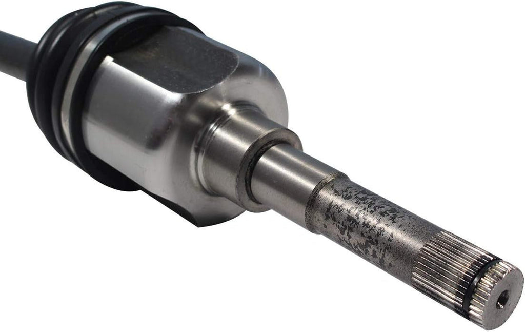 NCV11533 CV Axle Shaft Assembly - Left Front (Driver Side)