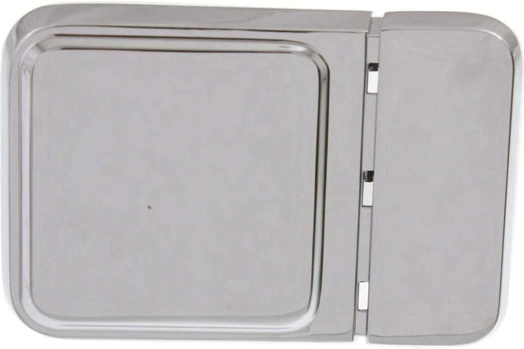 for International 8100 Exterior Door Handle Front, Driver or Passenger Side Chrome (1990-2002) | Trim: Base