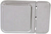 for International 4700LP Exterior Door Handle Front, Driver or Passenger Side | Single Piece | Chrome (1990-2002) | Trim: Base