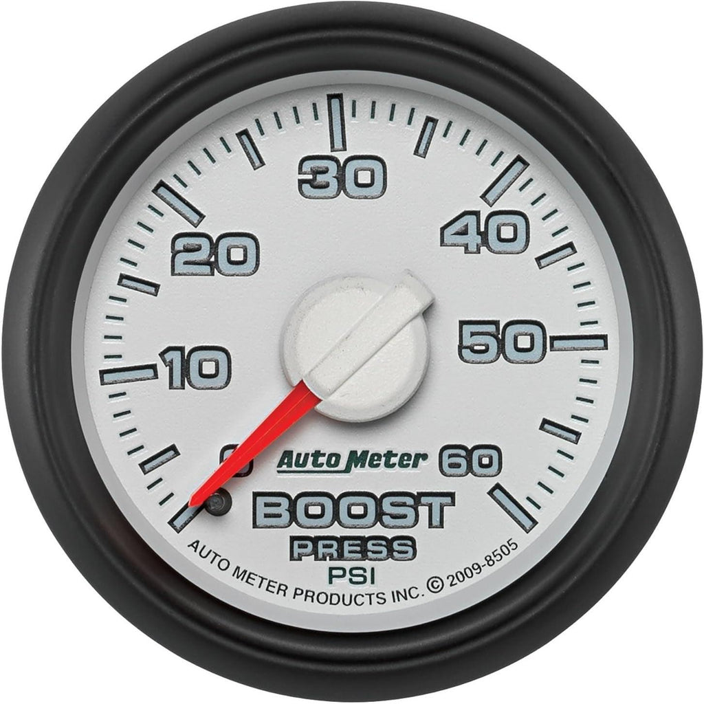 7099 Factory Match Transmission Temperature/Boost/Pyrometer Pillar Kit