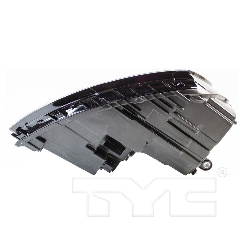 TYC Headlight Assembly for 11-16 Jetta 20-12562-00
