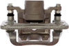 Gold 18FR12716N Rear Driver Side Disc Brake Caliper Assembly (Friction Ready)