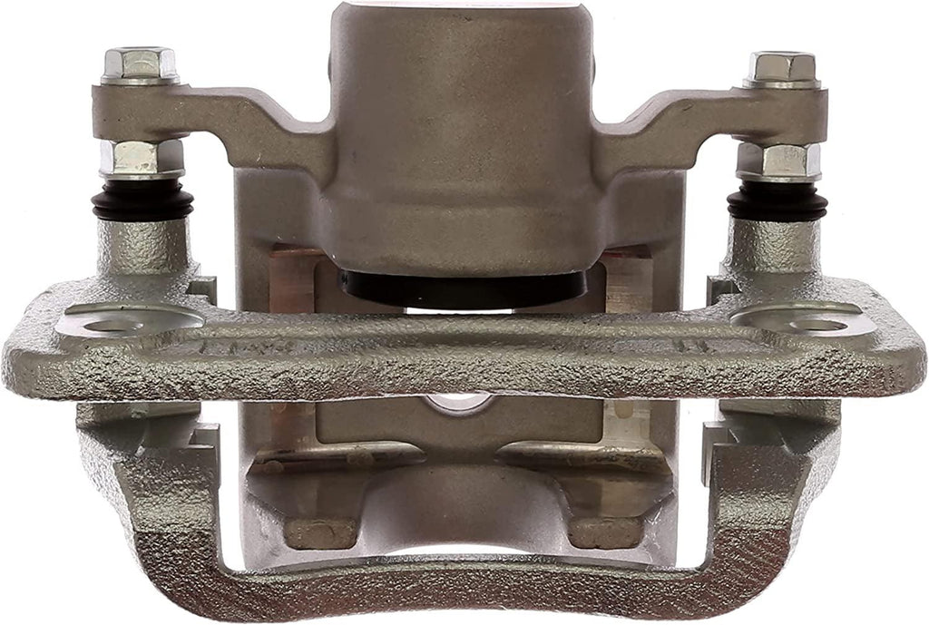 Gold 18FR12716N Rear Driver Side Disc Brake Caliper Assembly (Friction Ready)