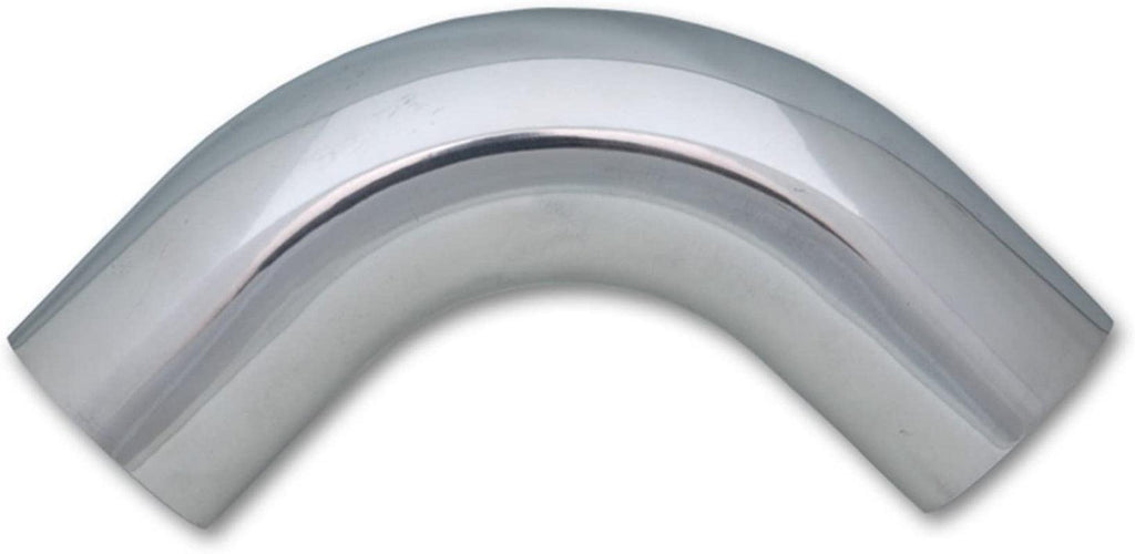 Performance 2176 3" Polished Aluminum 90 Degree Bend
