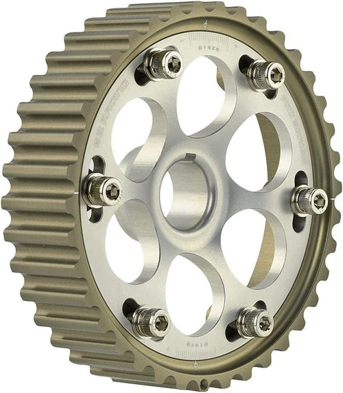 Racing 304-05-5170 Pro Series Hard Anodized Camshaft Gear for Honda D-Series Engines