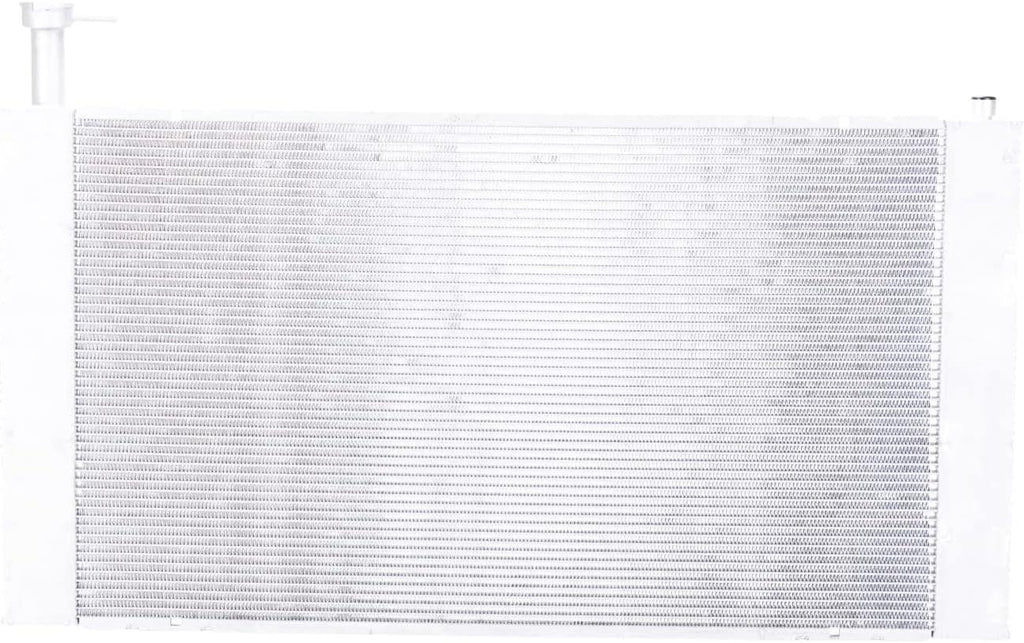 2758 Radiator Compatible with 2004-2009 Toyota Prius