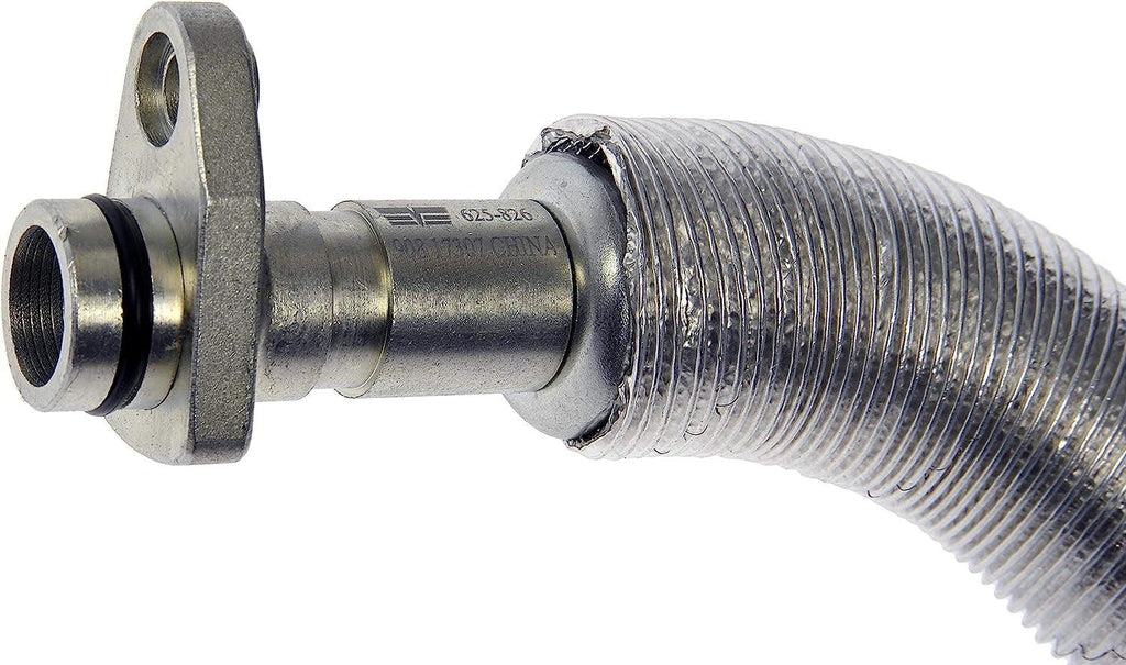 Dorman 625-826 Turbocharger Oil Return Tube Compatible with Select Mini Models