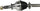 NCV83508 CV Axle Shaft Assembly - Left Front (Driver Side)