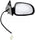 Dorman Door Mirror for 1997-2000 Dakota 955-079