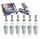 6 Pc NGK Iridium IX Spark Plugs Compatible with Chevrolet S10 2.8L 4.3L V6 1982-1995