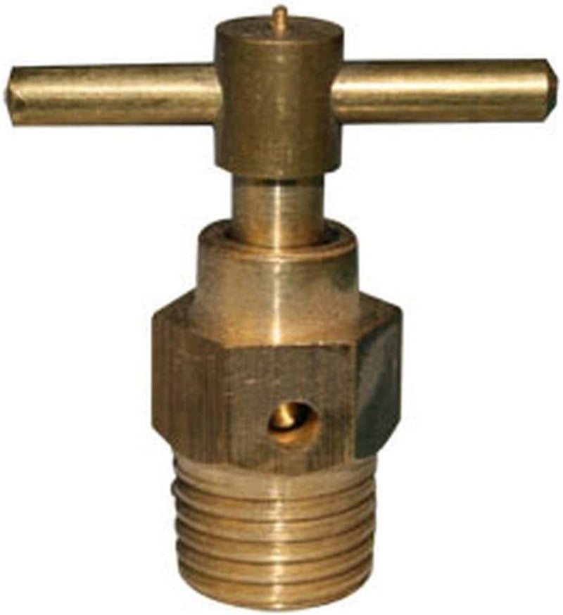 Replacement for Compatible with Drain Cock Radiator & Cylinder Block Fits Ford 81465471 C5NN8115B 2N 8N 9N 600