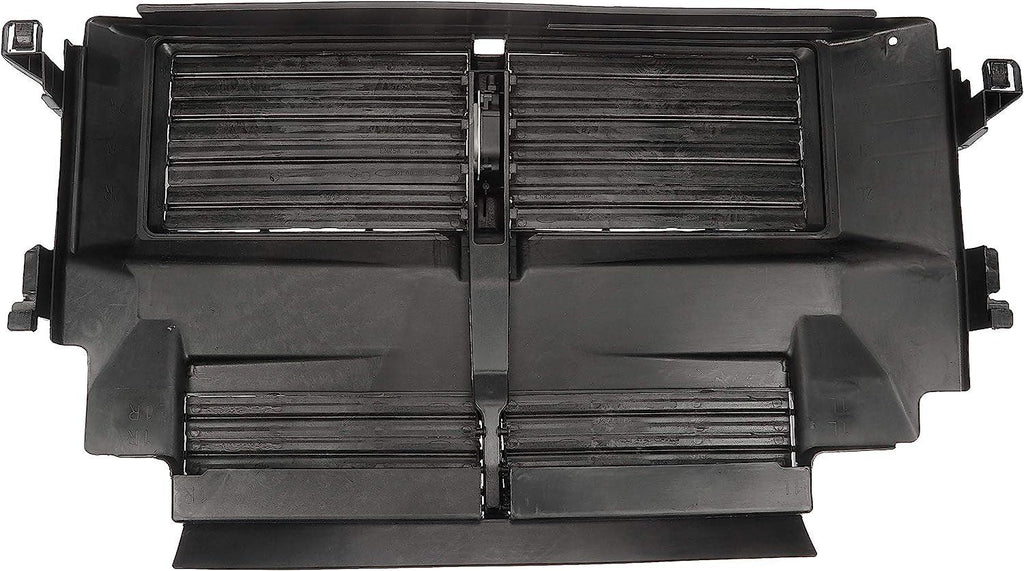 Dorman 601-316 Radiator Shutter Assembly for Select Ford Models