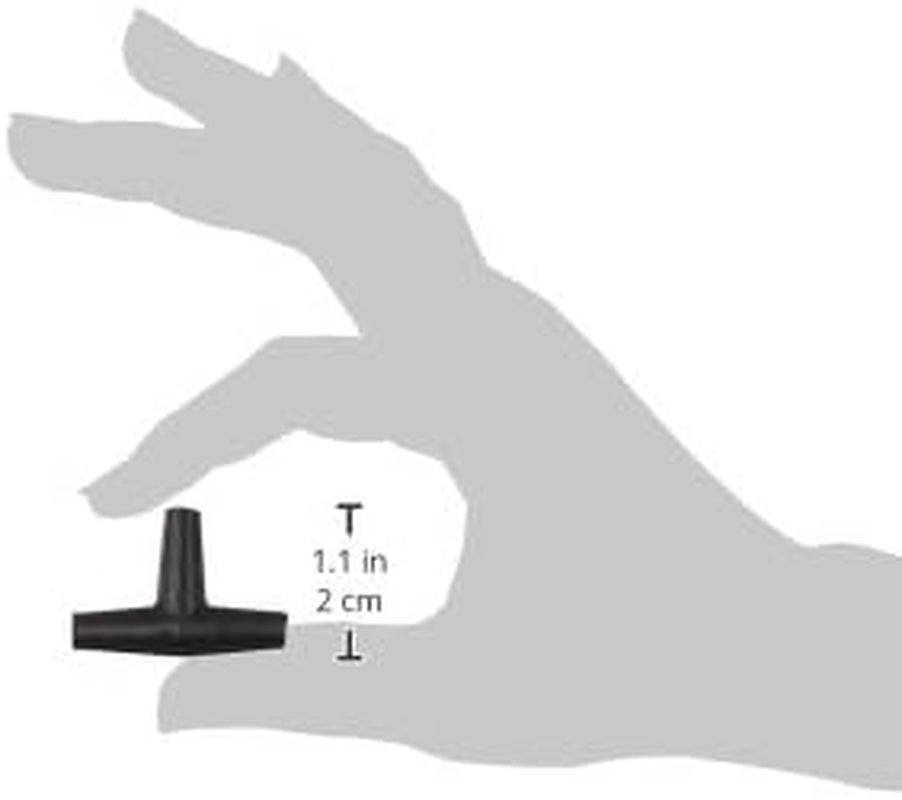 Dorman 47415: 7/64 X 7/64 X 7/64 In. Soft Vacuum Tubing Tee