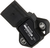 Automotive 0261230208 Original Equipment Boost Pressure / Manifold Absolute Pressure (MAP) Sensor for Select Audi 2009-16 A4, 2010-17 A5, 2012-13 A6, 2011-16 Q5, 2011-12,2015 TT Quattro