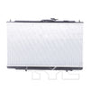 TYC Radiator for Accord, TL 2147