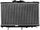 Radiator - Compatible with 1998 - 2002 Toyota Corolla 1.8L 4-Cylinder 1999 2000 2001