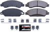 (Z23-1092) Z23 Evolution Sport Brake Pads, Front