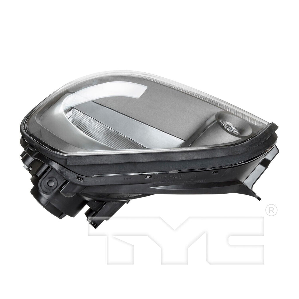 TYC Headlight Assembly for 05-08 Hyundai Tucson 20-6612-00