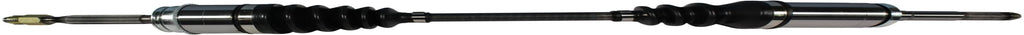 NCV51129 CV Axle Shaft Assembly - Left Front (Driver Side)
