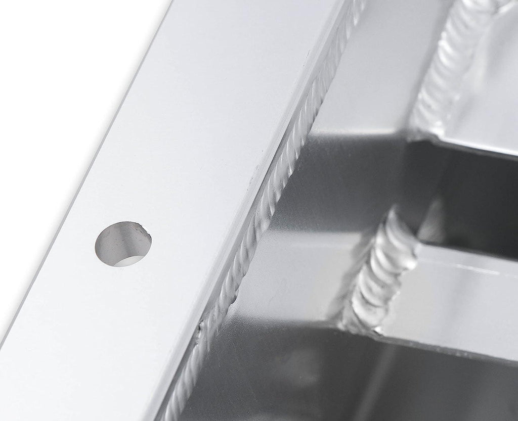 5044WND Oil Pan Kit - Fabricated