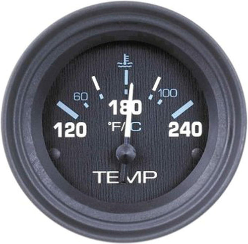 Sierra International 68401P Water Temperature Gauge