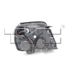 TYC Headlight Assembly for 10-15 GMC Terrain 20-9142-00