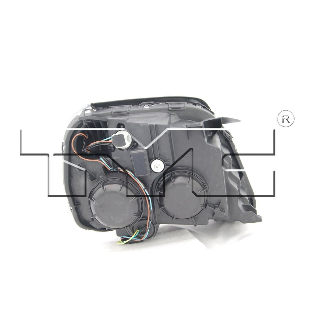 TYC Headlight Assembly for 10-15 GMC Terrain 20-9142-00