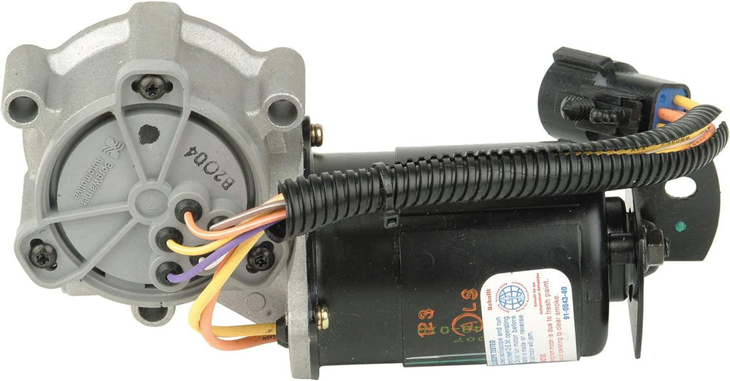 Cardone 48-202 Remanufactured Transfer Case Motor
