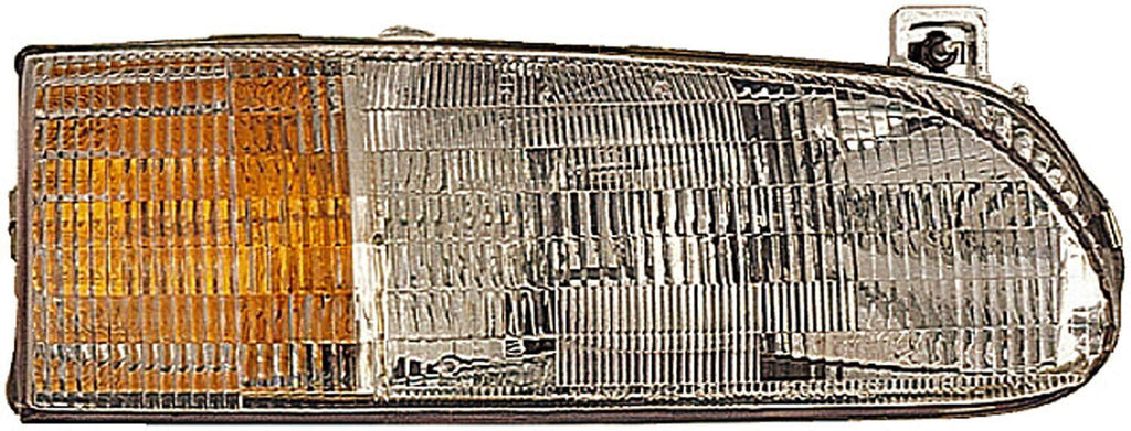 Dorman Headlight Assembly for 1995-1997 Ford Windstar 1590245