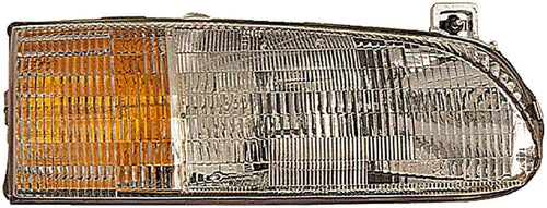 Dorman Headlight Assembly for 1995-1997 Ford Windstar 1590245