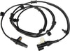 Dorman 695-254 Rear Passenger Side ABS Wheel Speed Sensor Compatible with Select Ford Models