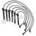 Spark Plug Wire Set for Lumina, Monte Carlo, Cutlass Supreme+More 924-1472