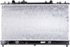 2672 Radiator Compatible with 2003-2008 Mazda Mazda6