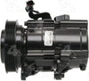 67184 Remanufactured A/C Compressor with Clutch