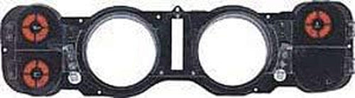 1979-81 F-BODY DASH LENS ASSEMBLY without GAUGES