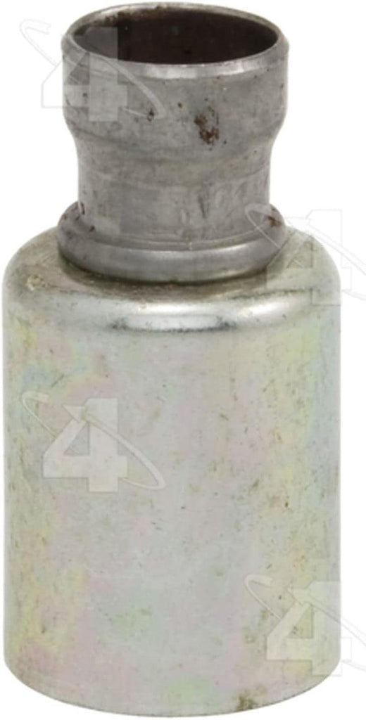 14233 Inner/Outer Weld-On A/C Fitting, Steel
