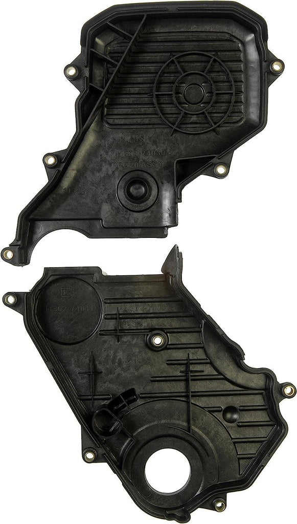 Dorman 635-303 Engine Timing Cover Compatible with Select Toyota Models