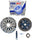EXEDY KHC10 OEM Replacement Clutch Kit for Acura RSX Type S 2002-2006 & Honda Civic SI 2006-2008 Only