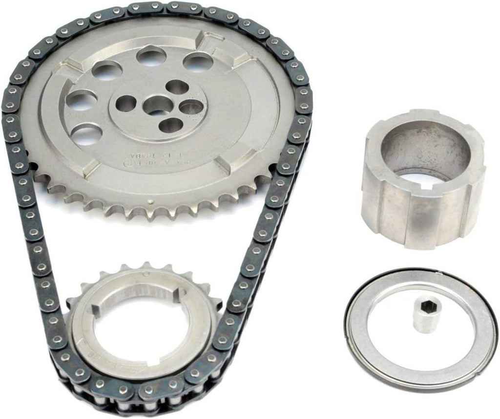 3172KT Adjustable Single Chain Timing Set for 3-Bolt, 4 Pole, 58X GM LS