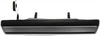 for Chevy Cavalier Exterior Door Handle Front Passenger Side Smooth Black 1982-1994 | Trim:All Submodels | GM1311126 | 20332646