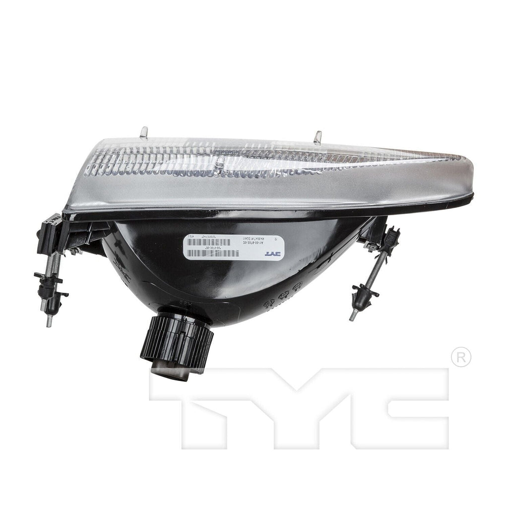 TYC Headlight Assembly for 1994-1998 Ford Mustang 20-3077-00